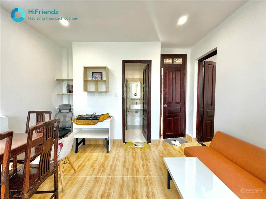 Cho thuê căn hộ 1pn thảo điền chỉ 11,8 triệu/tháng