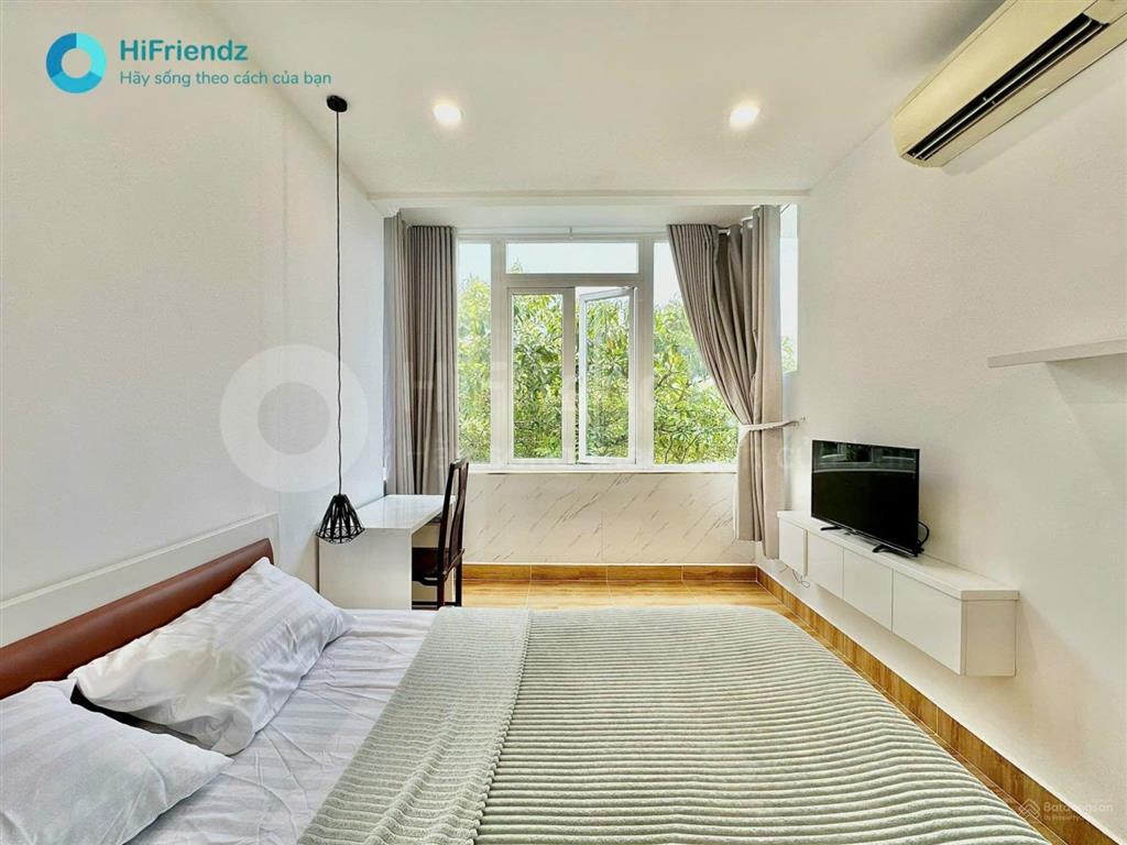 Cho thuê căn hộ 1pn thảo điền chỉ 11,8 triệu/tháng