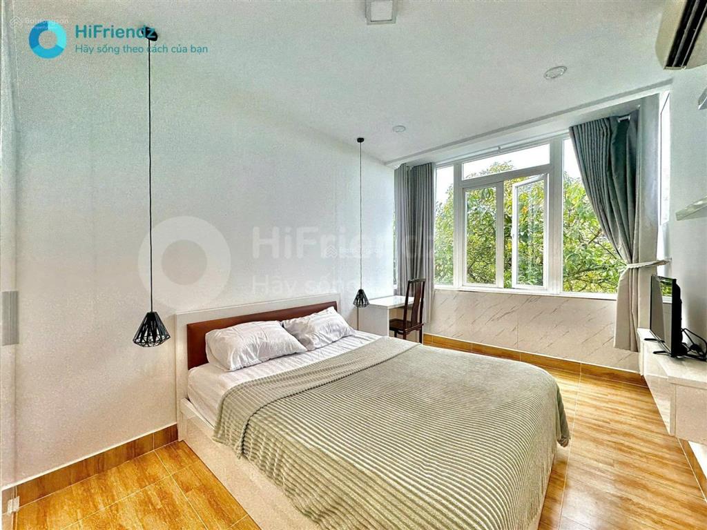 Cho thuê căn hộ 1pn thảo điền chỉ 11,8 triệu/tháng