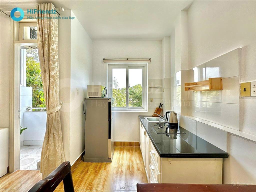 Cho thuê căn hộ 1pn thảo điền chỉ 11,8 triệu/tháng