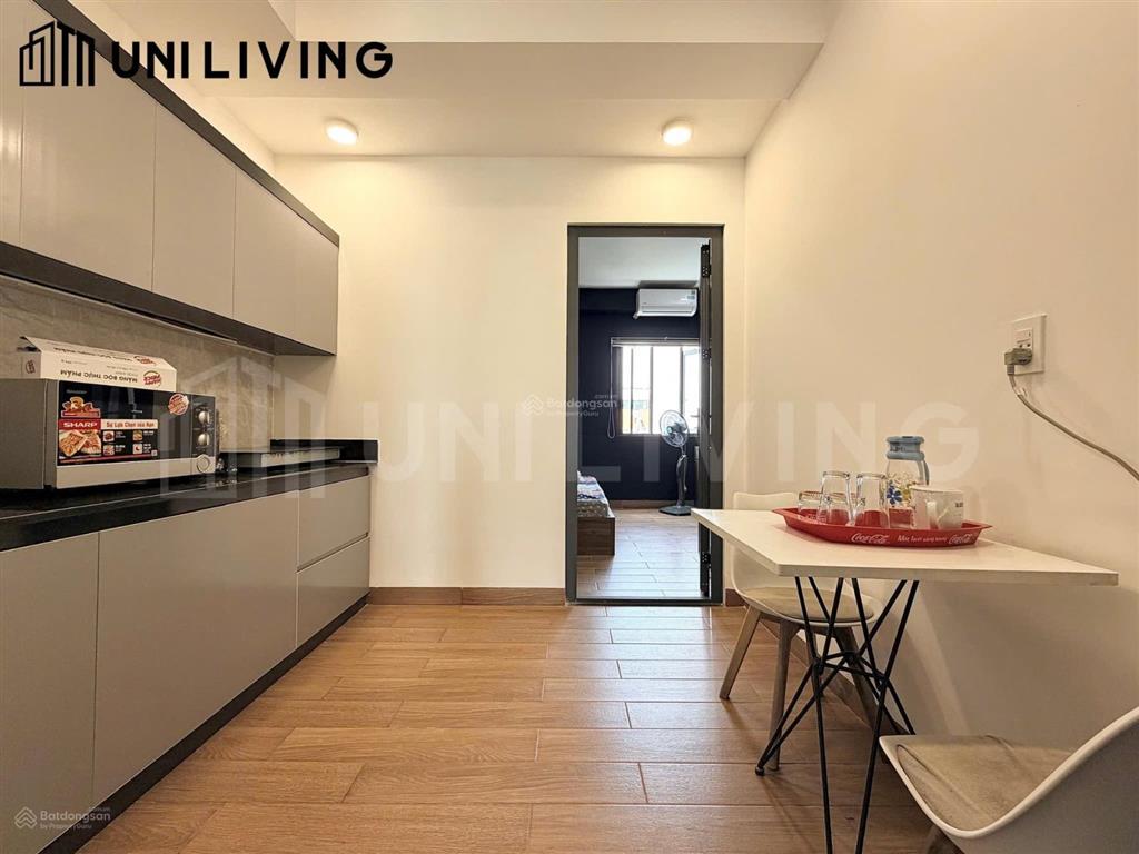 Căn hộ 1pn + sân vườn rộng đầu trần não