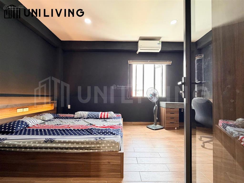 Căn hộ 1pn + sân vườn rộng đầu trần não