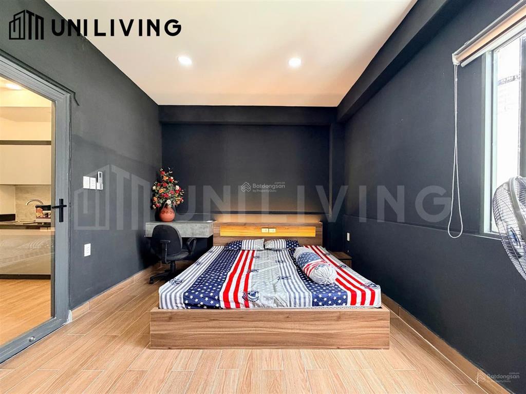 Căn hộ 1pn + sân vườn rộng đầu trần não