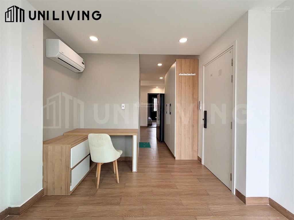Căn hộ 1pn + sân vườn rộng đầu trần não