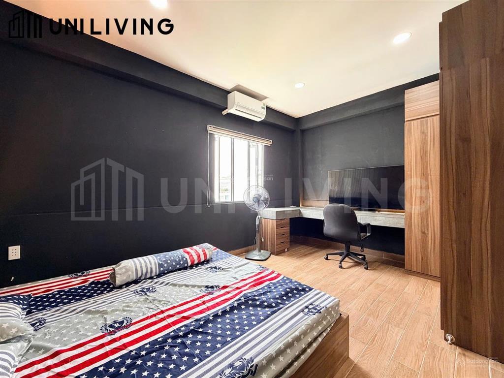 Căn hộ 1pn + sân vườn rộng đầu trần não