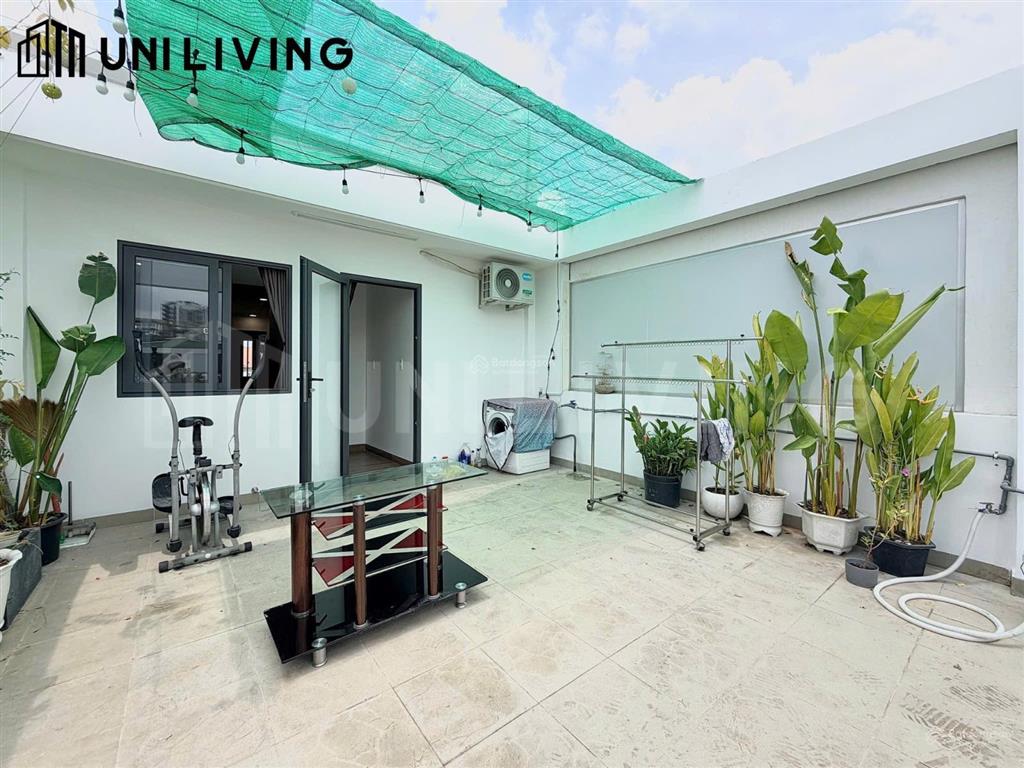 Căn hộ 1pn + sân vườn rộng đầu trần não