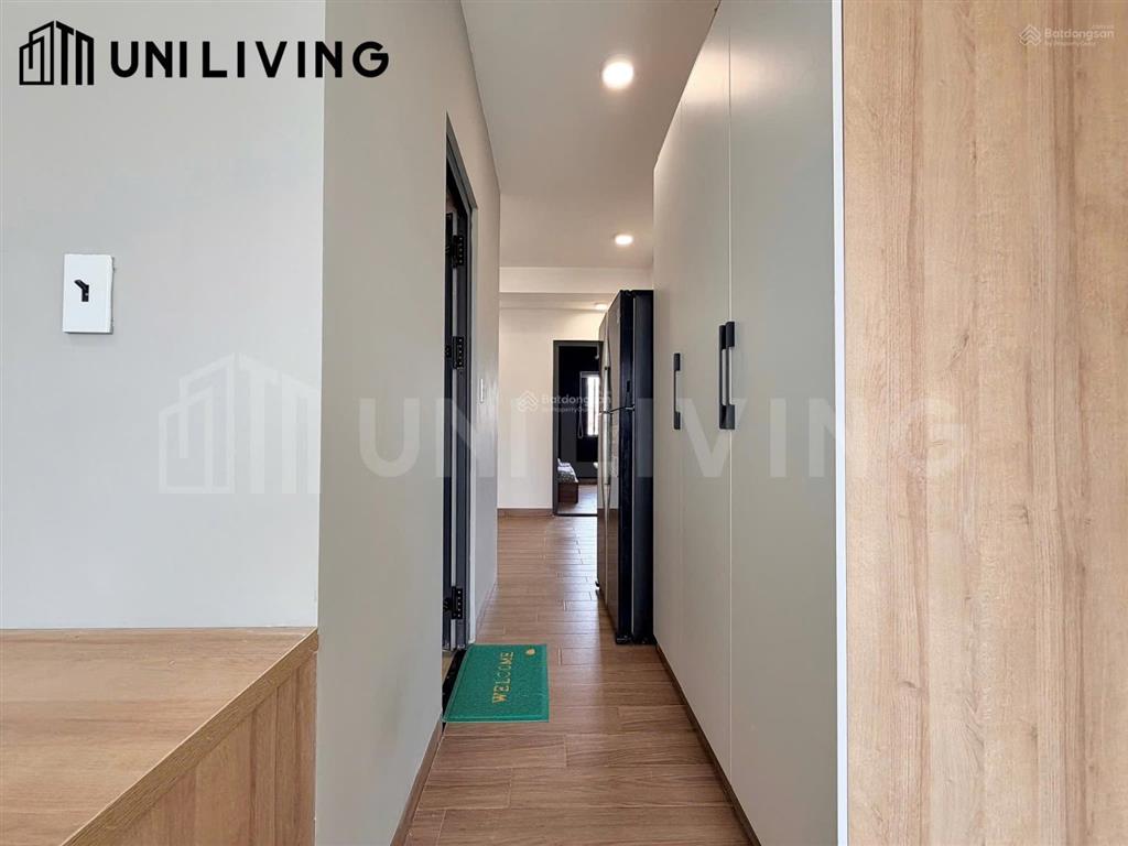 Căn hộ 1pn + sân vườn rộng đầu trần não