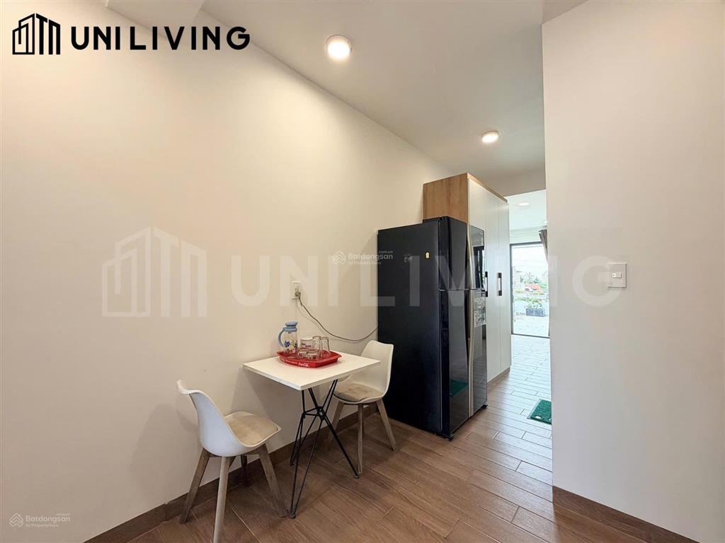 Căn hộ 1pn + sân vườn rộng đầu trần não