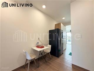 Căn hộ 1pn + sân vườn rộng đầu trần não