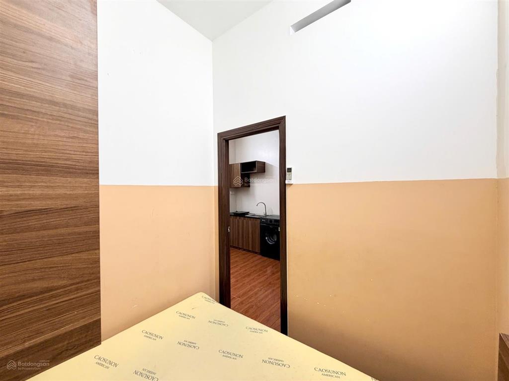 Căn hộ 2pn 45m2 cửa sổ to thoáng full nt ra vào vân tay ngay gần vlu cs3, phạm văn đồng