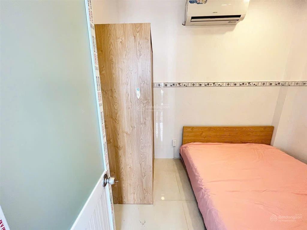 Căn 1pn tách bếp 45m² ban công  cửa sổ thoáng có thang máy hẻm to an ninh
