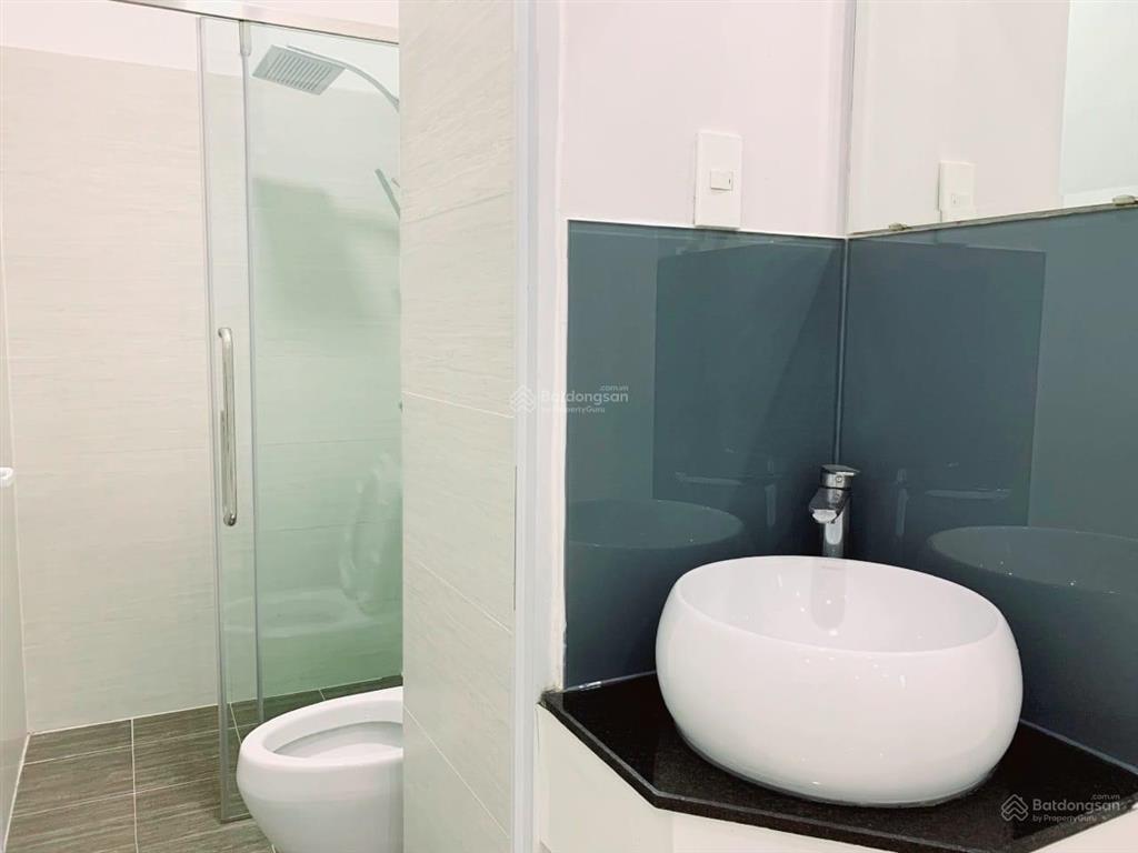 Căn hộ 1pn ban công 40m2, full nt cao cấp có dàn bếp xịn hẽm oto an ninh ra vào vân tay