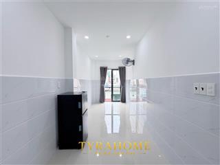 Khai trương căn hộ mini có thang máy mới 100% có ban công to thoáng ngay gần chợ bà chiểu