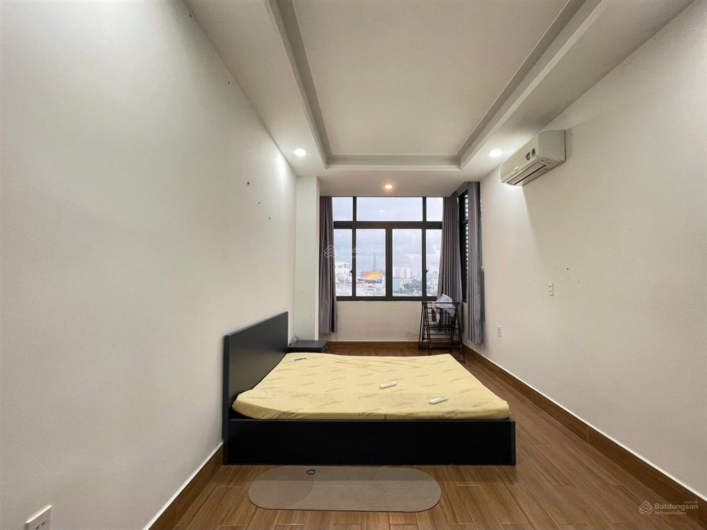 Căn hộ 1pn 55m2 full nt lầu cao view thoáng dưới nhà là công viên cây xanh ngay đại học văn lang