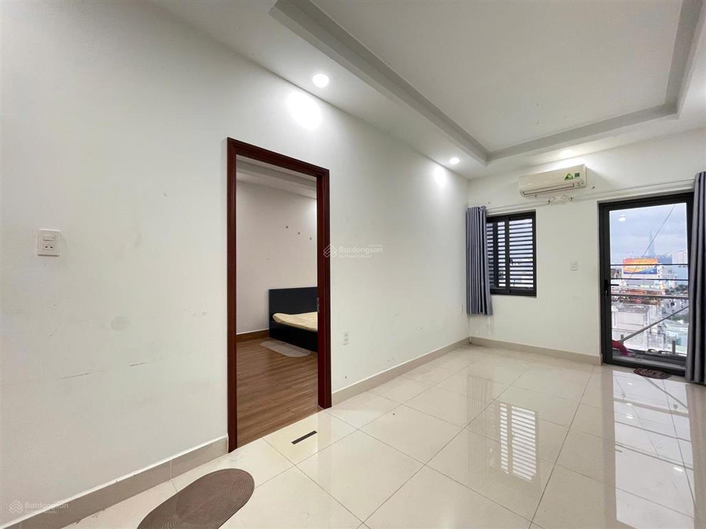Căn hộ 1pn 55m2 full nt lầu cao view thoáng dưới nhà là công viên cây xanh ngay đại học văn lang