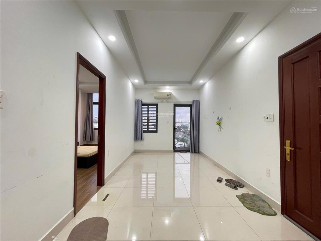 Căn hộ 1pn 55m2 full nt lầu cao view thoáng dưới nhà là công viên cây xanh ngay đại học văn lang