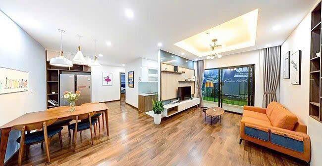 Chung cư BID Residence giá cực tốt 4xtr/m2