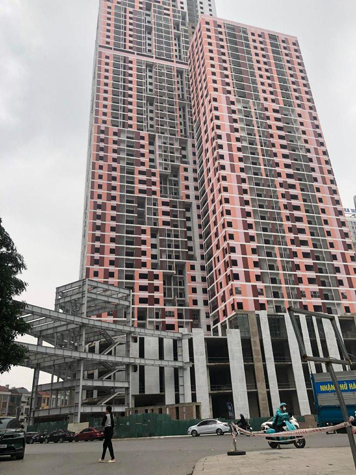 Chuyển nhà đất cần bán căn 159m hơn 6 tỷ 4pn toà bid 104 tố hữu hà đông