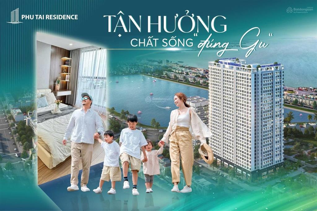 Cập nhật mới nhất giỏ hàng cao cấp phú tài central  cơ hội đầu tư và mua ở dài hạn cho quý kh