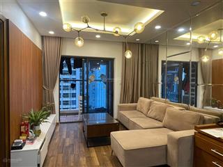 Bán căn 2 phòng ngủ goldmark city. giá bán 6,4 tỷ bao phí