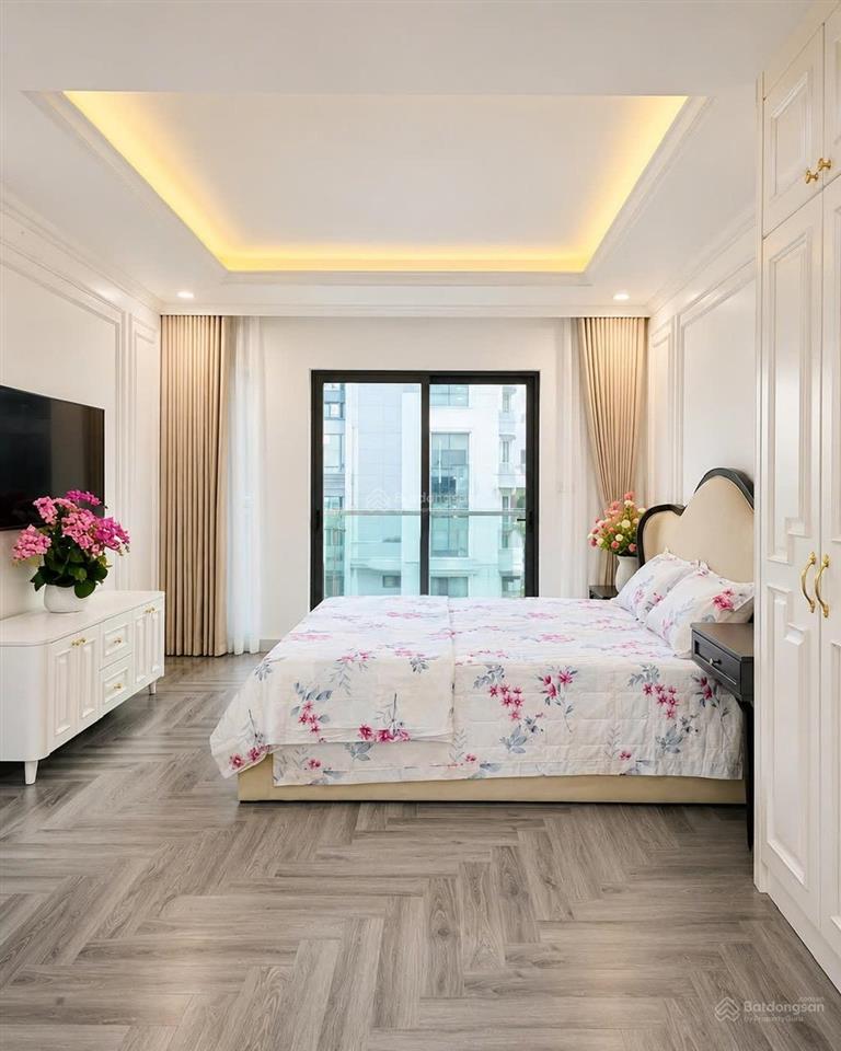 Siêu phẩm 4 phòng ngủ goldmark city 13,8 tỷ