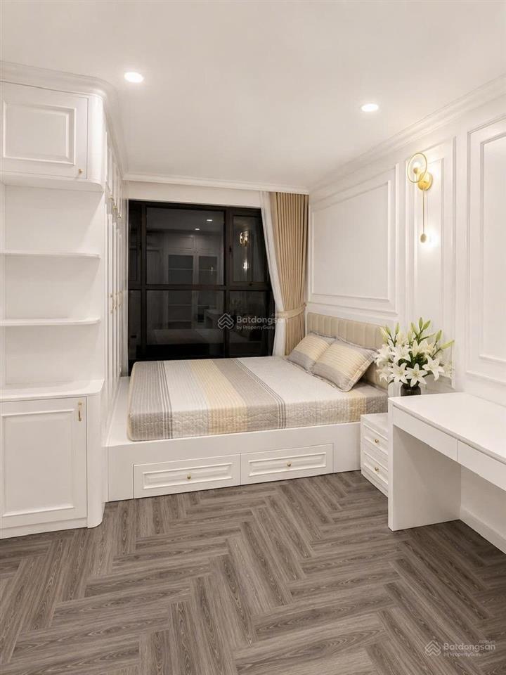 Siêu phẩm 4 phòng ngủ goldmark city 13,8 tỷ