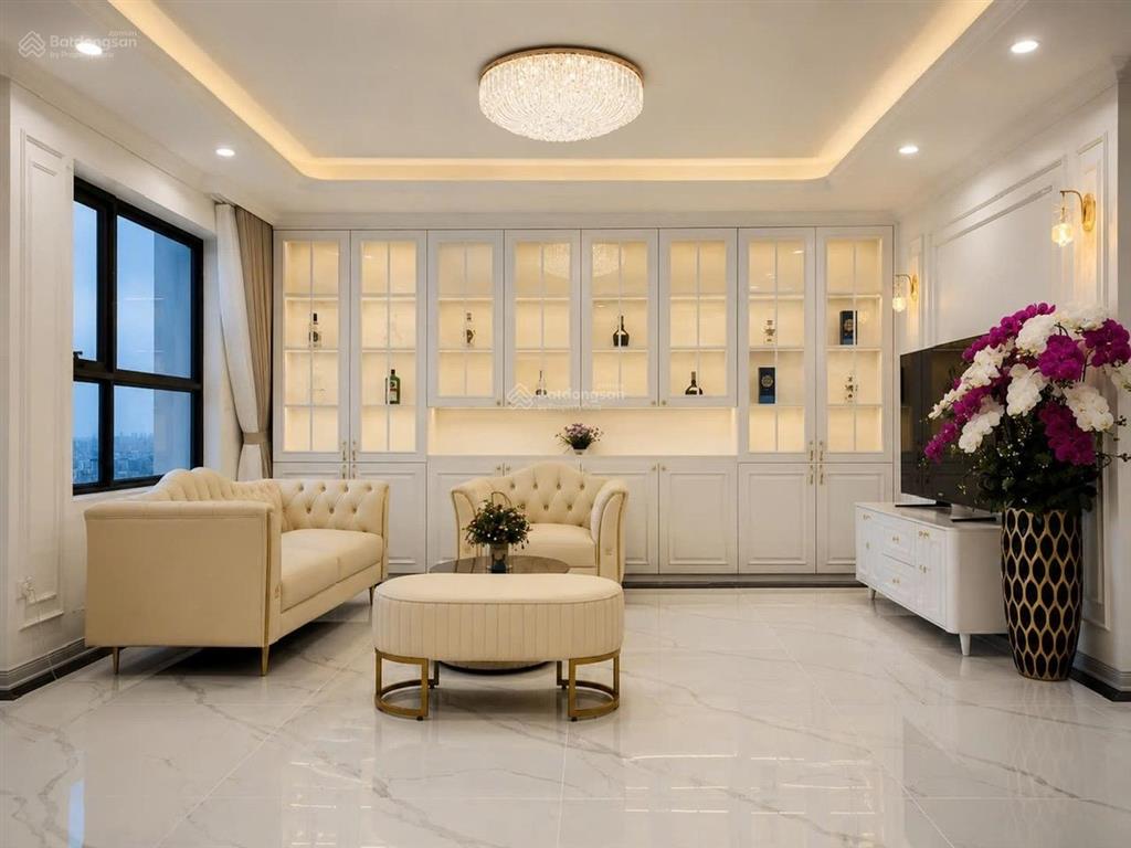 Siêu phẩm 4 phòng ngủ goldmark city 13,8 tỷ