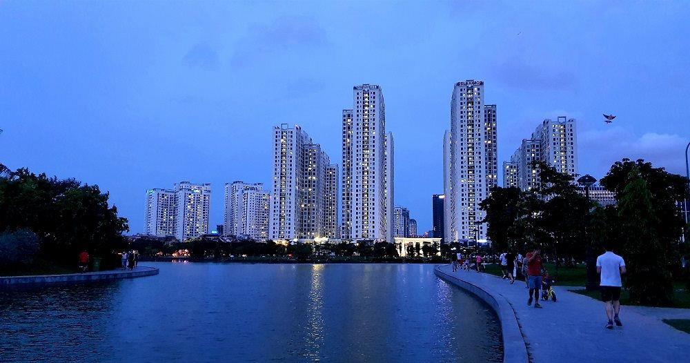 6ty8 căn hộ 2 ngủ an bình city ban công nam