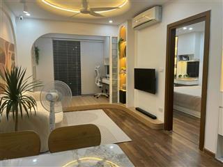 Chỉ 5 tỷ  bán nhanh căn hộ 2 ngủ goldmark city, dt 83m, tầng trung, full nội thất như hình
