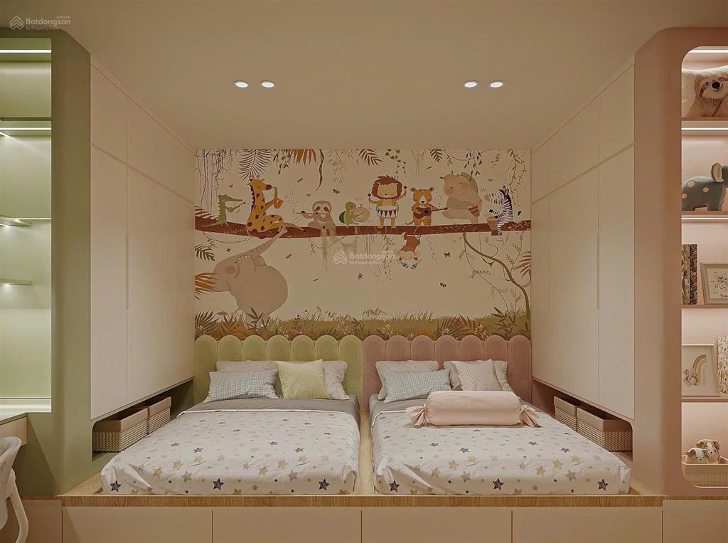 Chỉ 5 tỷ  bán nhanh căn hộ 2 ngủ goldmark city, dt 83m, tầng trung, full nội thất như hình
