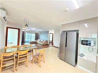 Bán căn hộ 130m3pn tầng trung, view thoáng mát tại goldmark city  giá chỉ 8.5tỷ