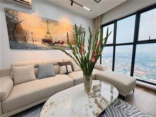 6 tỷ + bán căn hộ 2 ngủ  83m2, tầng trung  full nội thất như hình