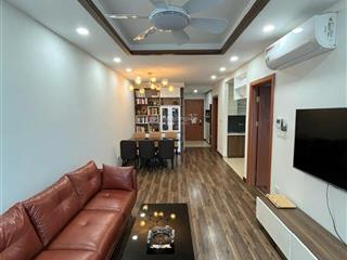 Chỉ 4.99tỷ  bán căn hộ 83m2pn tại goldmark city 136 hồ tùng mậu, tầng trung, view thoáng