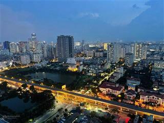 Căn góc hoa hậu 2pn93m goldmark city  136 hồ tùng mậu, tầng trung, hướng mát, view thành phố