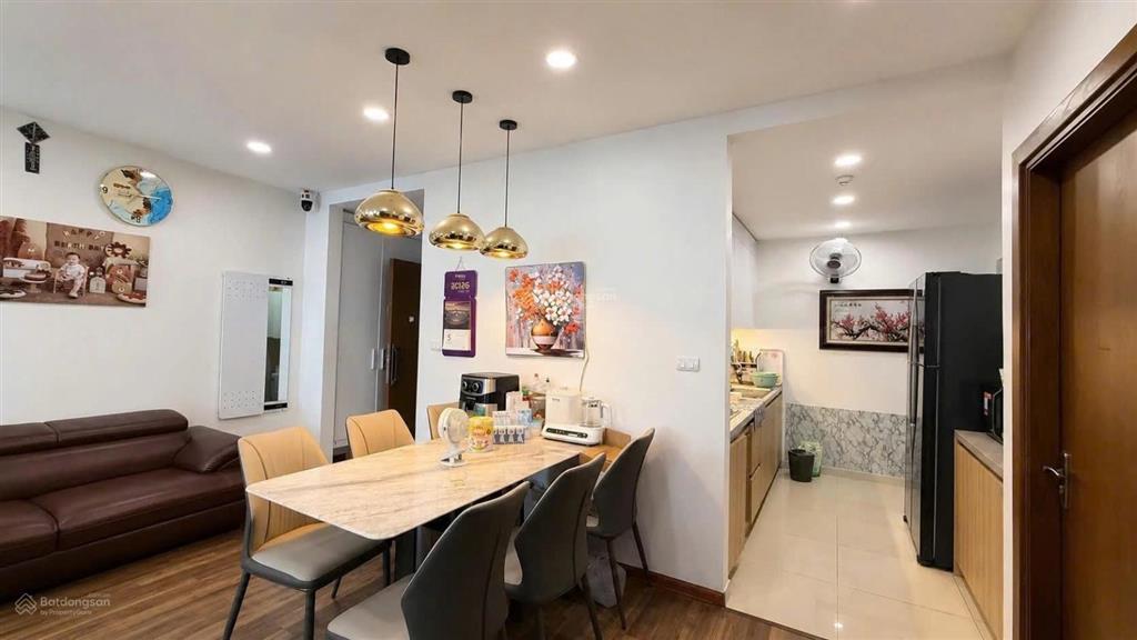 6,3 tỷ giá hạt giá hời 3pn99m² tại goldmark city, 136 hồ tùng mậu, sẵn slot ô tô, view