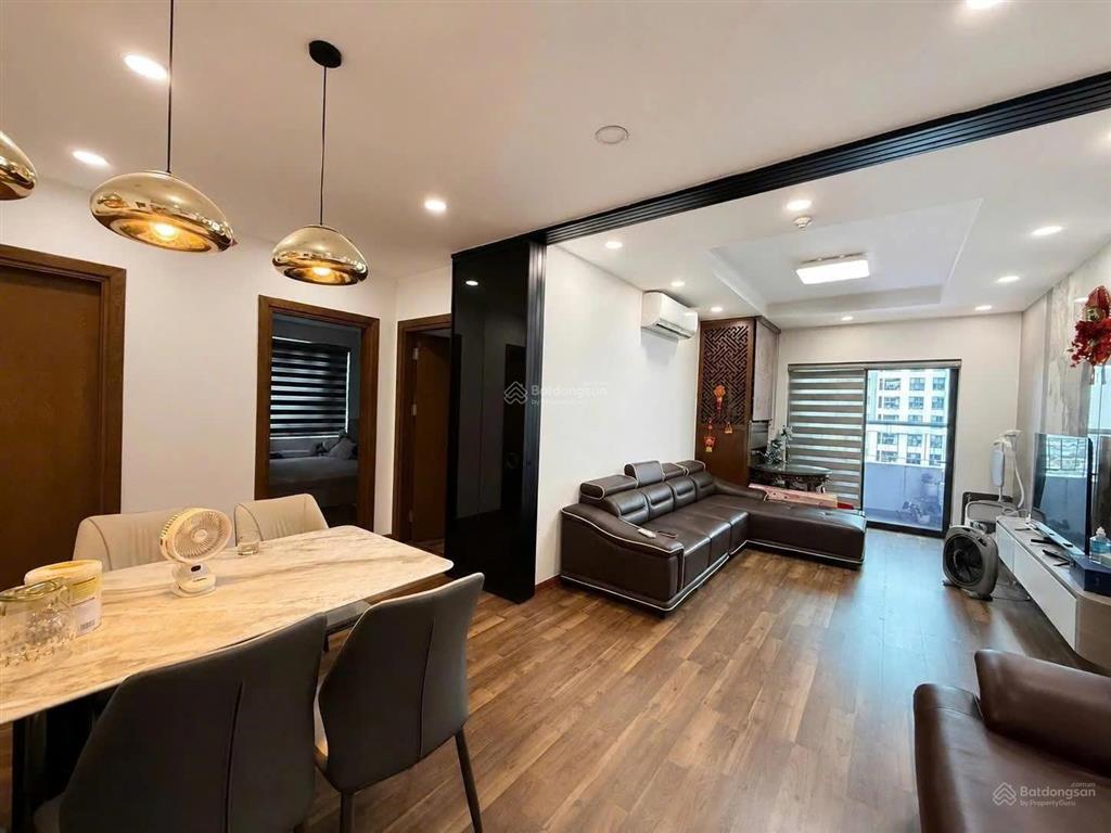6,3 tỷ giá hạt giá hời 3pn99m² tại goldmark city, 136 hồ tùng mậu, sẵn slot ô tô, view