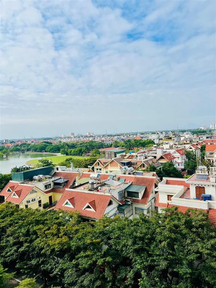 5,99 tỷ giá hời an bình city 74m2pn, tầng trung view hồ triệu đô  hàng kín