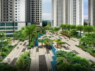 4tỷ+ giá hời nhất goldmark city 83m2pn tầng trung, view thoáng, full nội thất, sẵn slot ôtô