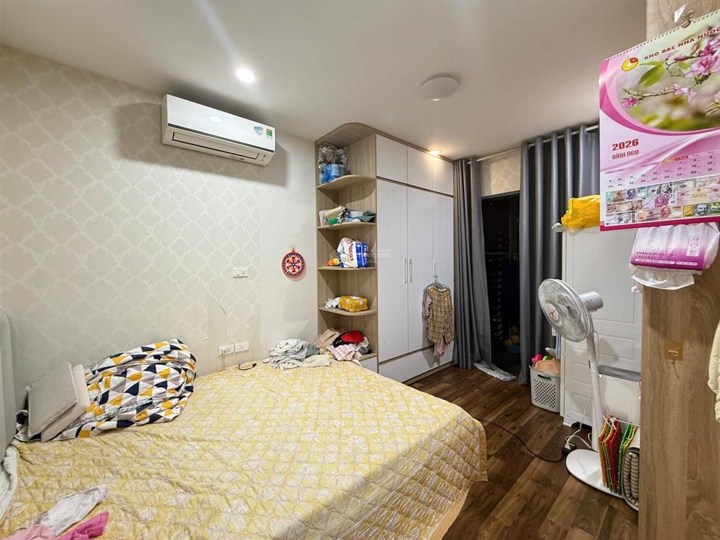 Chỉ 7.3tỷ  bán nhanh căn hộ 110m3pn tại toà diamond goldmark city, full đồ, có slot ôtô  giá tôt