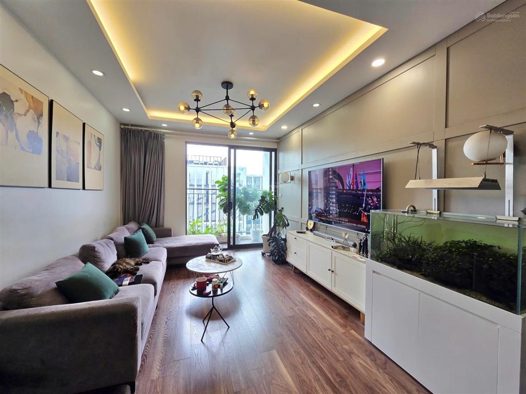 An bình  tp hồ giao lưu 114m3pn tầng trung, view thoáng,full nội thất như hình  giá 9. tỷ