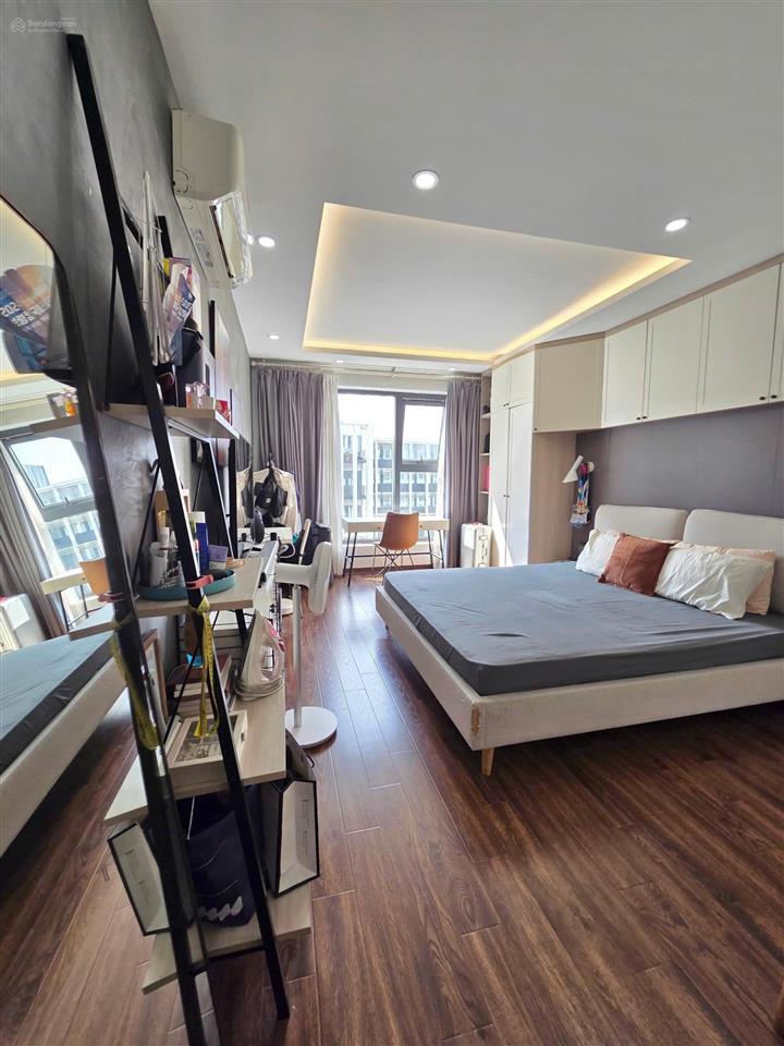 An bình  tp hồ giao lưu 114m3pn tầng trung, view thoáng,full nội thất như hình  giá 9. tỷ