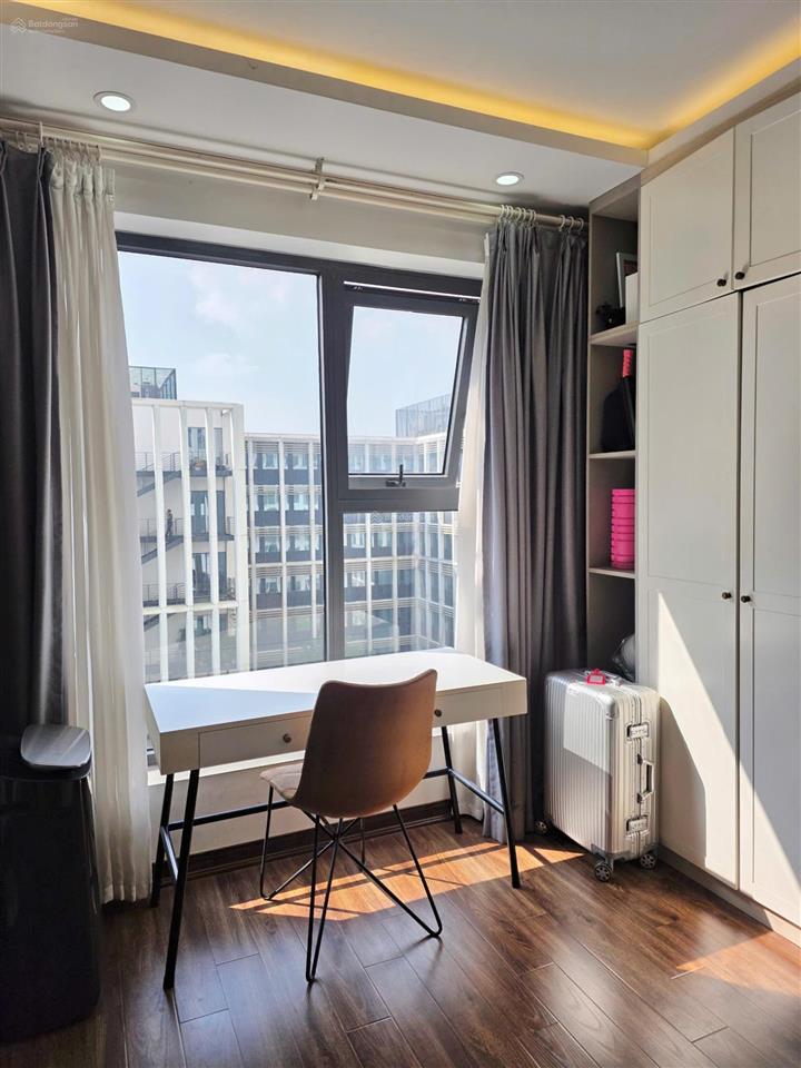 An bình  tp hồ giao lưu 114m3pn tầng trung, view thoáng,full nội thất như hình  giá 9. tỷ