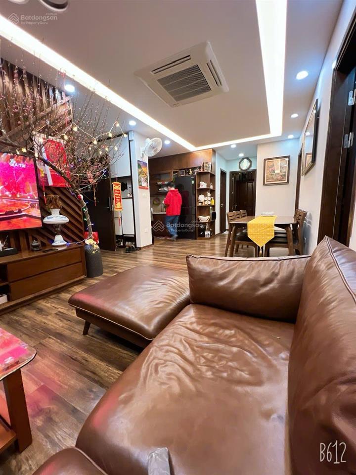 6 tỷ+ bán căn hộ 83m², 3pn giá hời tại an bình city, view thoáng, full nội thất, sẵn slot ô tô