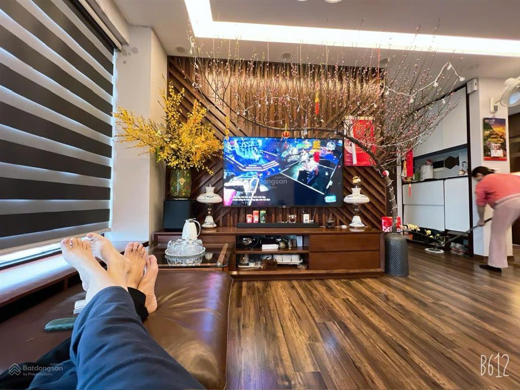 6 tỷ+ bán căn hộ 83m², 3pn giá hời tại an bình city, view thoáng, full nội thất, sẵn slot ô tô