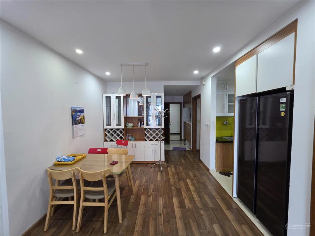 4,6 tỷ rẻ rồi, rẻ nữa  bán căn hộ 83m², 2pn tại goldmark city 136 hồ tùng mậu, sẵn slot ô tô