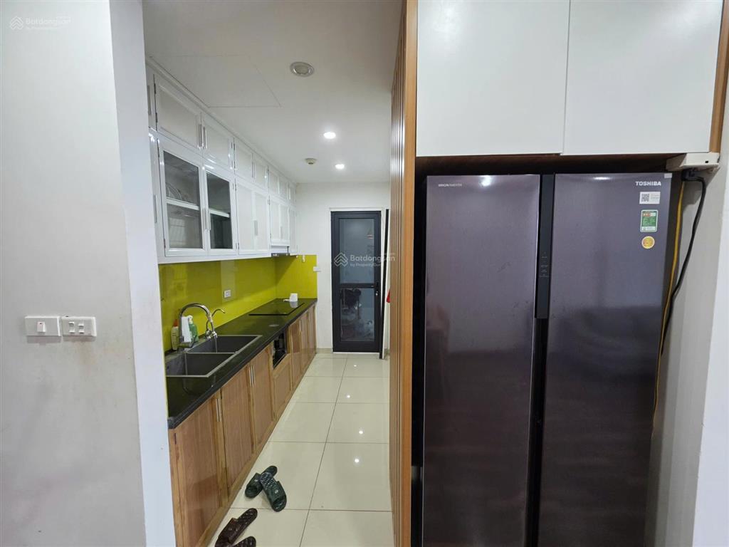 4,6 tỷ rẻ rồi, rẻ nữa  bán căn hộ 83m², 2pn tại goldmark city 136 hồ tùng mậu, sẵn slot ô tô