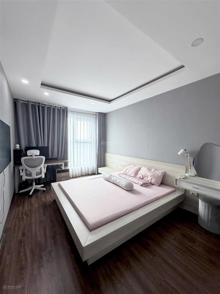 6,85 tỷ giá hời an bình city  tp hồ giao lưu 90m  3pn, tầng trung, hướng mát, full nội thất