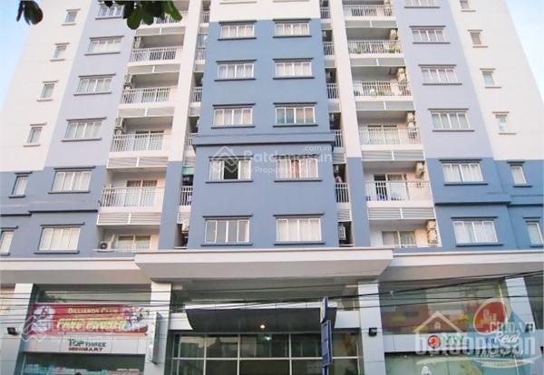Chính chủ bán căn hộ nguyễn phúc nguyên, q3, 105m2, 3 phòng ngủ, sổ hồng, giá 6 tỷ tuấn 0901 499 ***