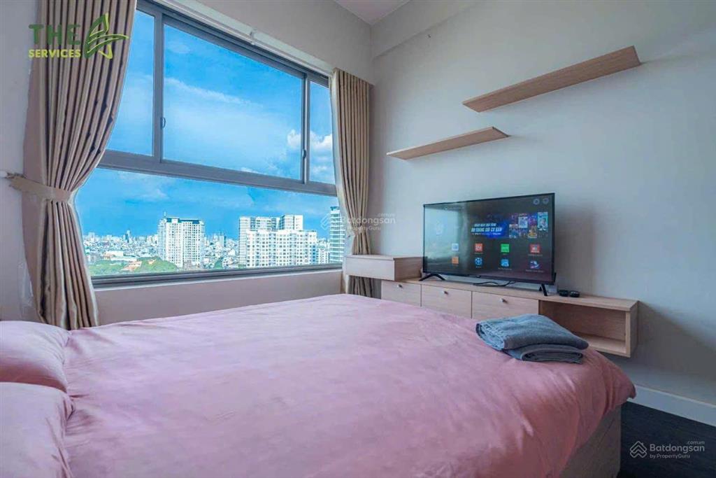 Chính chủ bán căn hộ nguyễn phúc nguyên, q3, 105m2, 3 phòng ngủ, sổ hồng, giá 6 tỷ tuấn 0901 499 ***