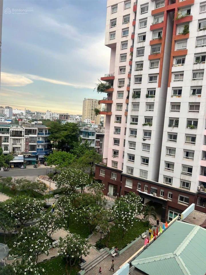 Chính chủ bán căn hộ thái an 2, nguyễn văn quá, 108m, 3 phòng ngủ, sổ, giá 4.6 tỷ tuấn 0901 499 ***